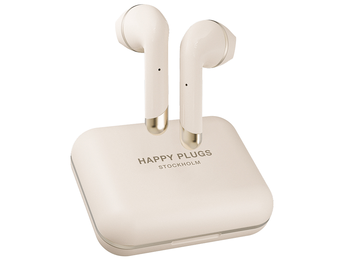 happy plugs AIR1 PLUS EARBUD [WHITE] 価格比較 - 価格.com