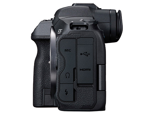 EOS R5 �{�f�B