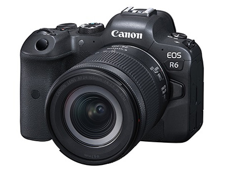 EOS R6 RF24-105 IS STM �����Y�L�b�g