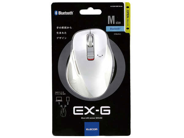 M-XGM10BBWH/EC [�z���C�g]
