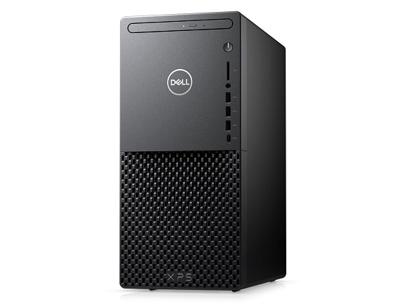 XPS �^���[ �v���`�i Core i7 10700�E16GB�������E256GB SSD+1TB HDD�EGT1030���ځEOffice Personal 2019�t���f�� [�u���b�N]