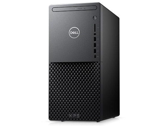 XPS �^���[ �v���`�i Core i7 10700�E16GB�������E512GB SSD+1TB HDD�EGTX 1660Ti���ځEOffice Home&Business 2019�t���f�� [�u���b�N] �̐��i�摜