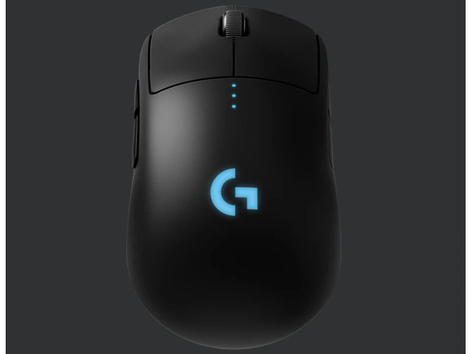 PRO LIGHTSPEED Wireless Gaming Mouse G-PPD-002WLr
