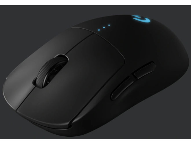 PRO LIGHTSPEED Wireless Gaming Mouse G-PPD-002WLr
