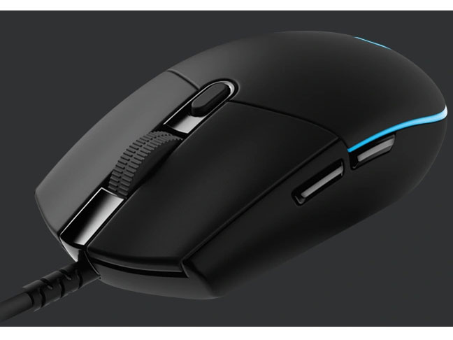 PRO HERO Gaming Mouse G-PPD-001t