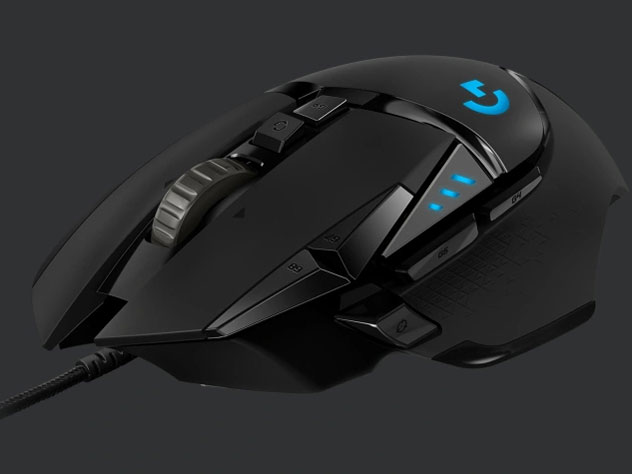 G502 HERO Gaming Mouse G502RGBhr