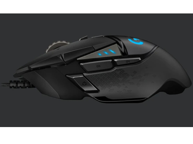 G502 HERO Gaming Mouse G502RGBhr