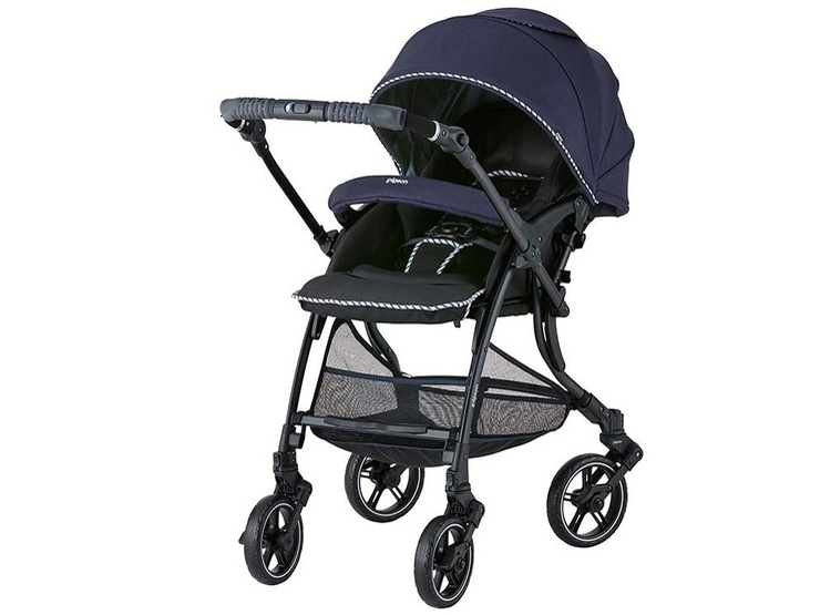 ピジョン ベビーカー ランフィ リノン4 Runfee Lino'n RB4L（ランフィ リノン RB4L） グレージュ | 商品