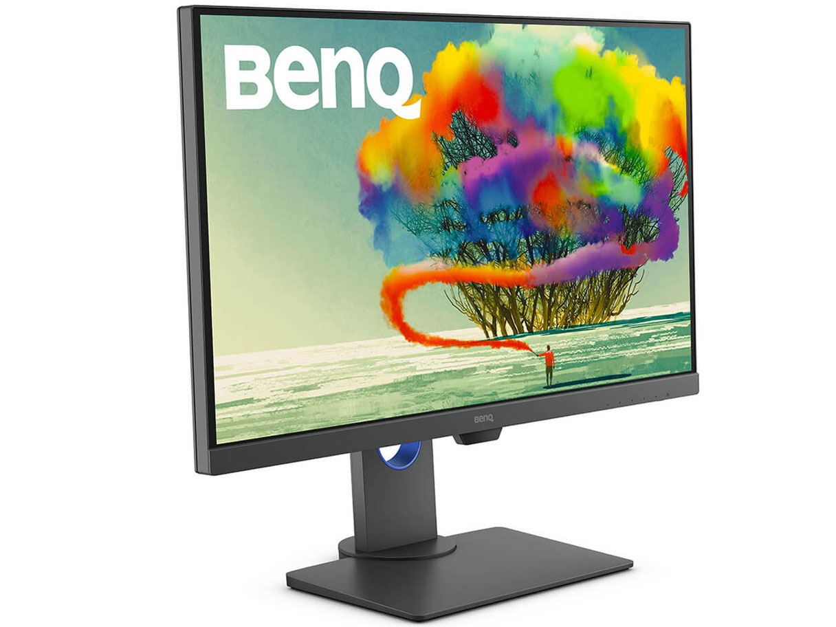 �w�{�� �΂�1�x AQCOLOR PD2705Q [27�C���` �_�[�N�O���C] �̐��i�摜