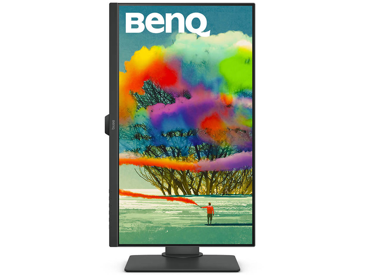 �w�{�� ��]���x AQCOLOR PD2705Q [27�C���` �_�[�N�O���C] �̐��i�摜