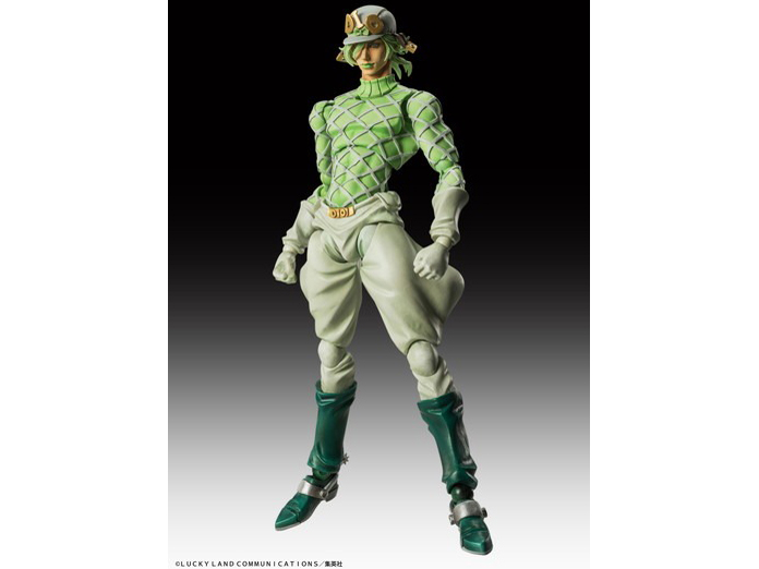 ������ �W���W���̊�Ȗ`�� ��7�� �X�e�B�[���E�{�[���E���� �f�B�G�S�E�u�����h�[ �̐��i�摜