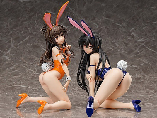 To LOVE��-�Ƃ�Ԃ�-�_�[�N�l�X 1/4 �Î��B �����o�j�[Ver.