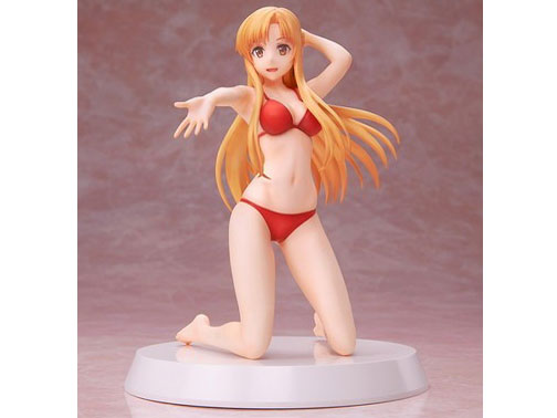 �A�b�Z���u���E�q���C���Y 1/8 �A�X�i Summer Queens �̐��i�摜