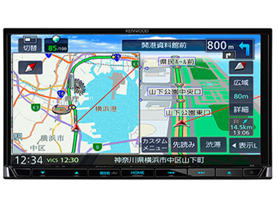 �ʑ��i�r MDV-D407BT
