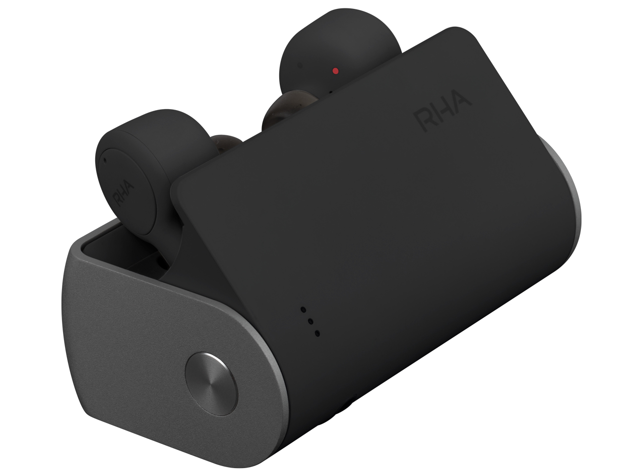 TrueConnect 2 [Carbon Black]