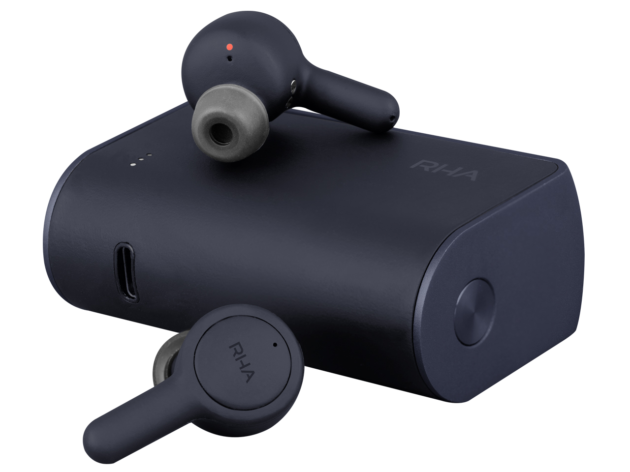 RHA TrueConnect 2 ワイヤレスイヤフォン　新品 RHA TrueConnect 2 – e☆イヤホン