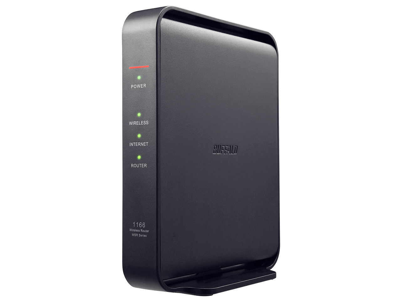 AirStation WSR-1166DHPL/N [�u���b�N] �̐��i�摜