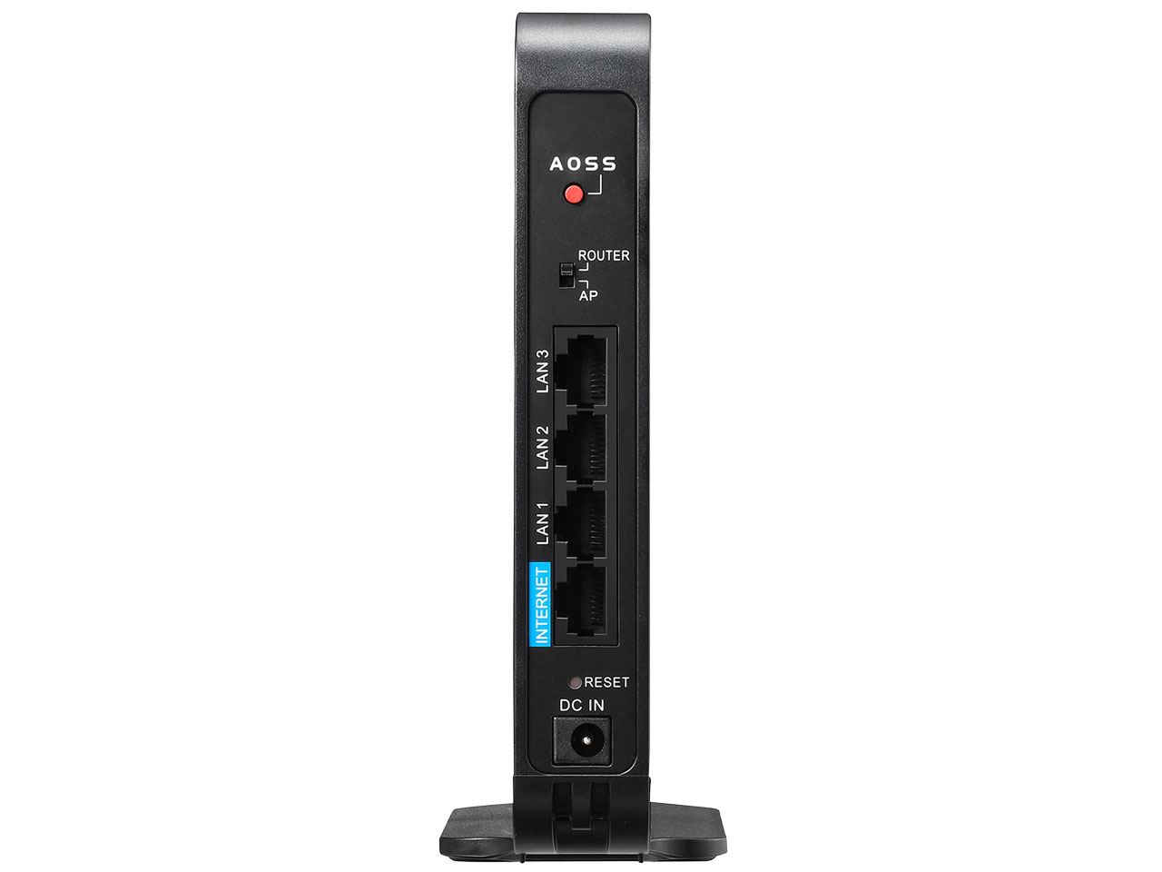 AirStation WSR-1166DHPL2/N [�u���b�N]