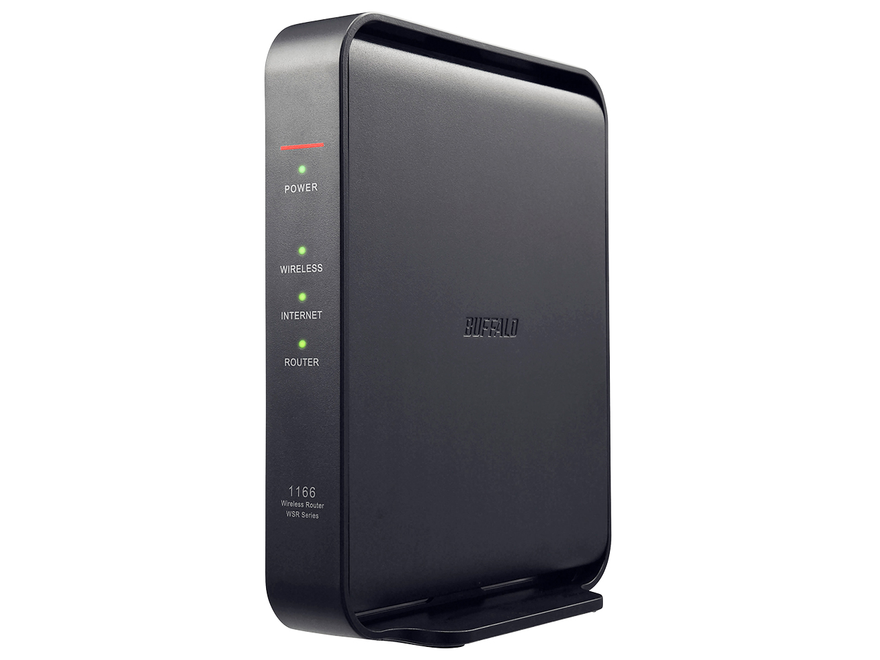 AirStation WSR-1166DHPL2/N [�u���b�N] �̐��i�摜