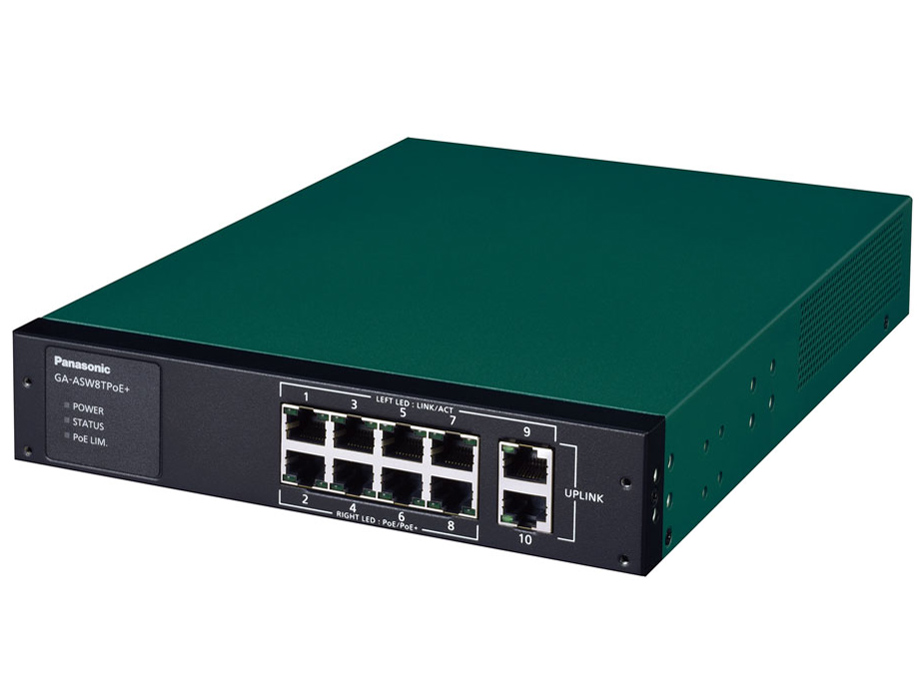 GA-ASW8TPoE+ PN25087KB5 [�O���[��/�u���b�N] �̐��i�摜
