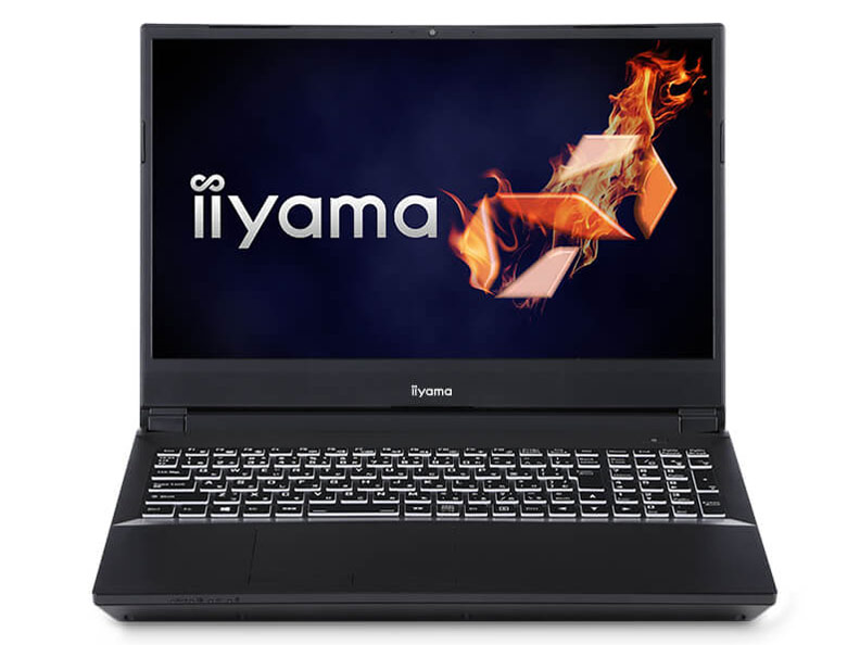 LEVEL-15FR104-R5-TOSS Ryzen 5 3600/16GB������/480GB SSD/RTX2070/15�C���` �t��HD �̐��i�摜