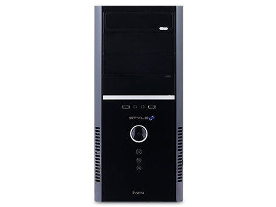 STYLE-R0X6-R53-RVS Ryzen 5 3600/8GB������/480GB SSD/GTX1650 SUPER �̐��i�摜