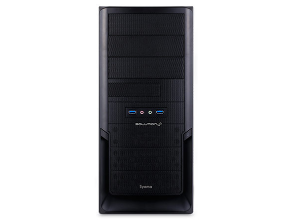 SOLUTION-T0X6-R73X-QTS Ryzen 7 3700X/16GB������/480GB SSD/Quadro P620 �̐��i�摜