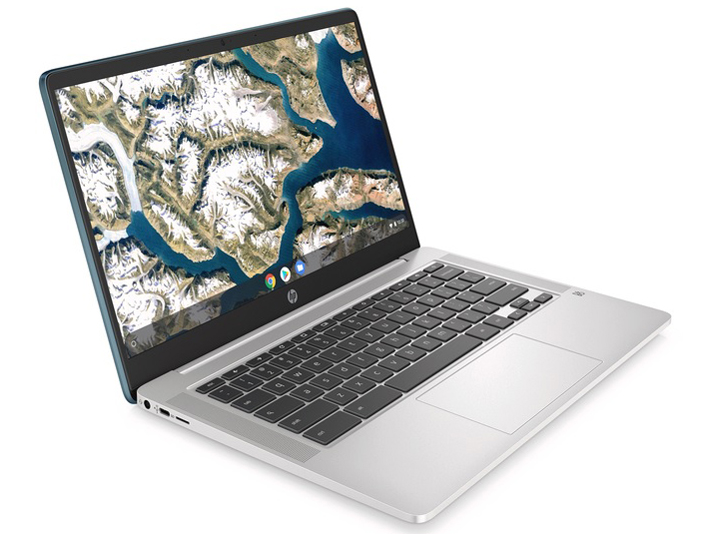 Chromebook 14a-na0000 ���i.com���� Pentium&������4GB&64GB eMMC&�t��HD�EIPS�^�b�`�f�B�X�v���C���ڃ��f�� �̐��i�摜