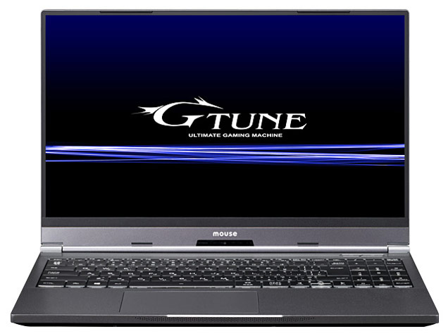 G-Tune E5-144 Core i7 10875H/RTX2060/16GB������/512GB NVMe SSD/15.6�^�t��HD�t�����ڃ��f�� �̐��i�摜