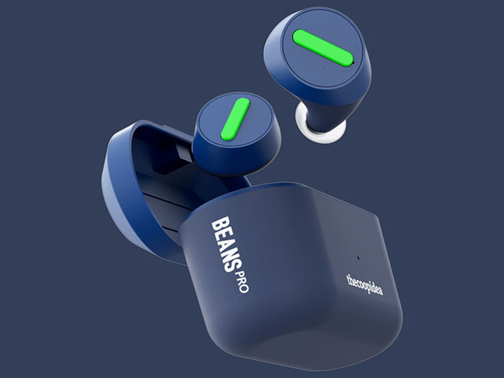 BEANS PRO ACTIVE CI-0033 [�u���[] �̐��i�摜