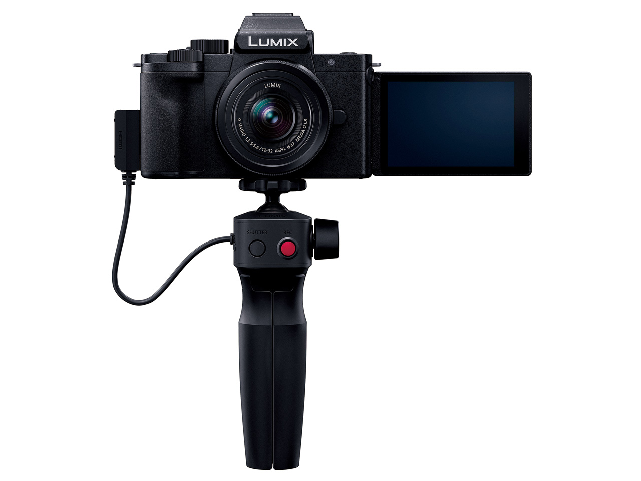 LUMIX DC-G100V �W���Y�[�������Y�L�b�g(�g���C�|�b�h�O���b�v�t��)