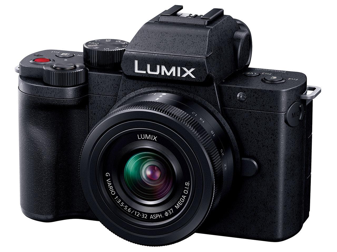 LUMIX DC-G100V �W���Y�[�������Y�L�b�g(�g���C�|�b�h�O���b�v�t��)