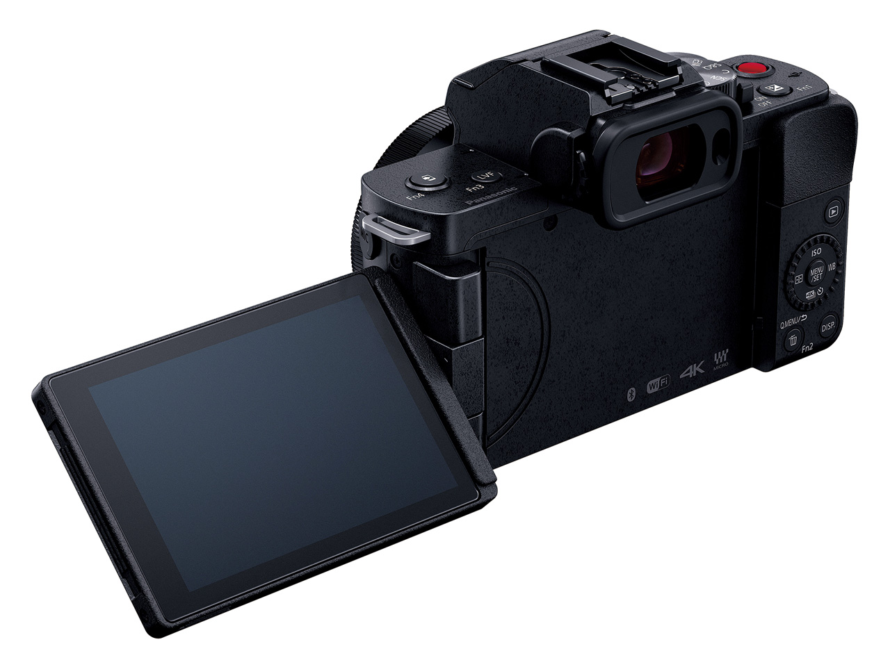 LUMIX DC-G100V �W���Y�[�������Y�L�b�g(�g���C�|�b�h�O���b�v�t��)