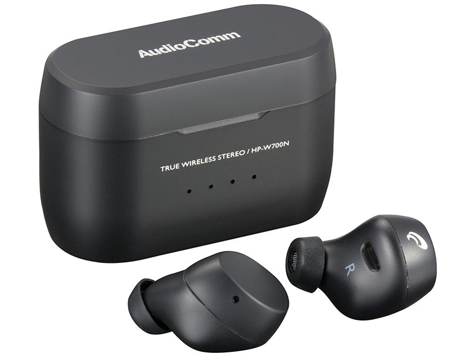 AudioComm HP-W700N-K [�u���b�N] �̐��i�摜