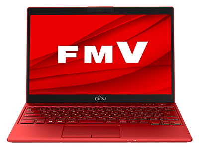 FMV LIFEBOOK UH�V���[�Y WU2/E2 KC_WU2E2_A017 Core i5�E������8GB�ESSD 256GB�EOffice���ڃ��f�� [�K�[�l�b�g���b�h]