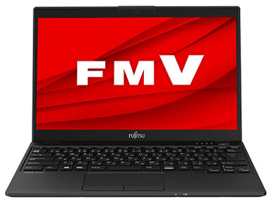 FMV LIFEBOOK UH�V���[�Y WU2/E2 KC_WU2E2_A019 Core i5�E������8GB�ESSD 512GB���ڃ��f�� [�s�N�g�u���b�N]