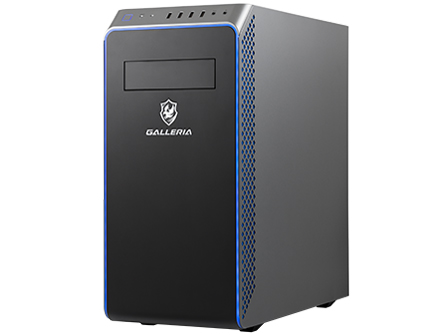 GALLERIA ZA9C-R80T Core i9 10900K/RTX2080Ti/������16GB/NVMe SSD 1TB K/09384-10a �̐��i�摜