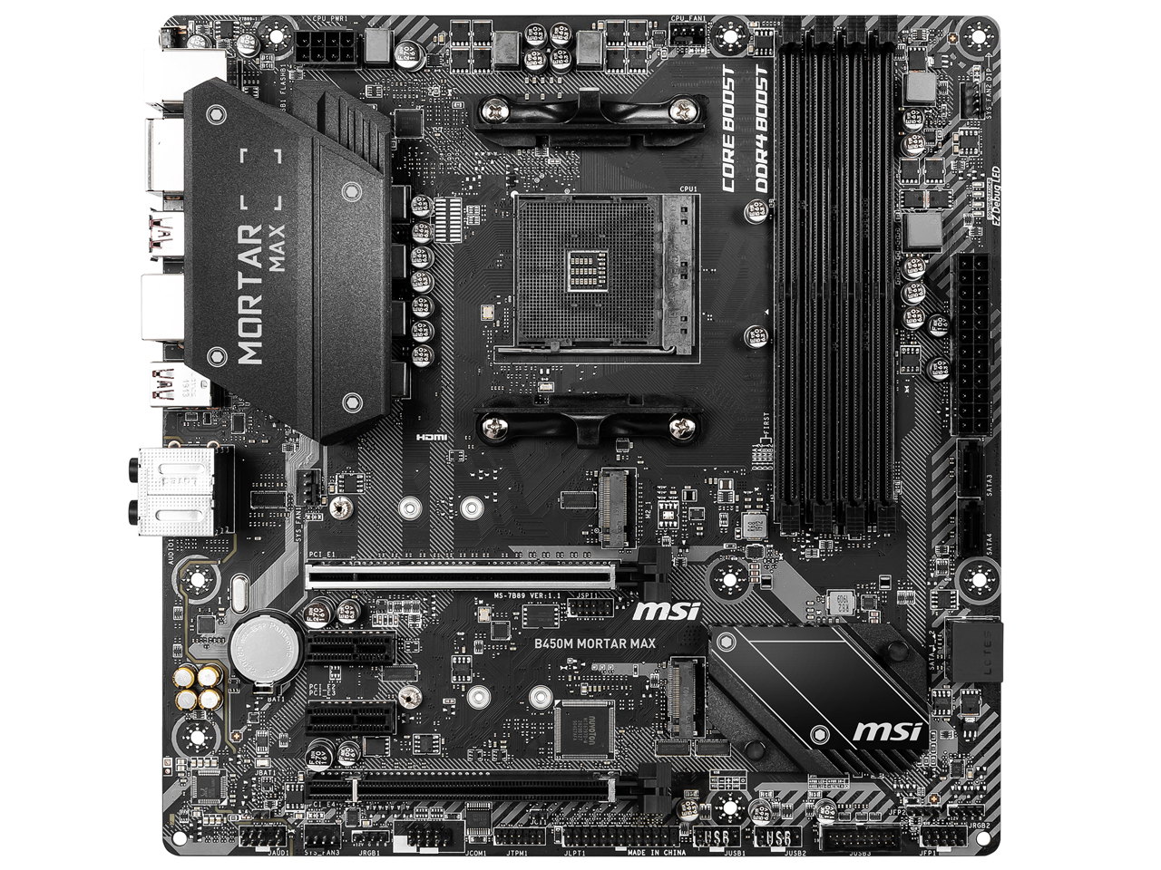 B450M MORTAR MAX �̐��i�摜