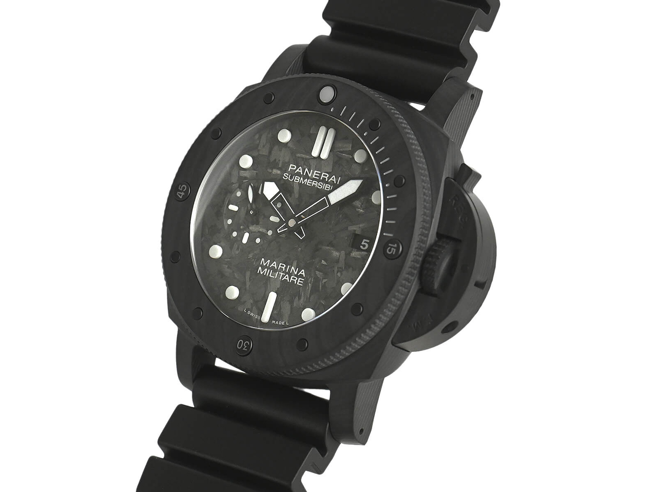 �T�u�}�[�V�u�� �}���[�i �~���^�[�� �J�[�{�e�b�N 47MM PAM00979 �̐��i�摜