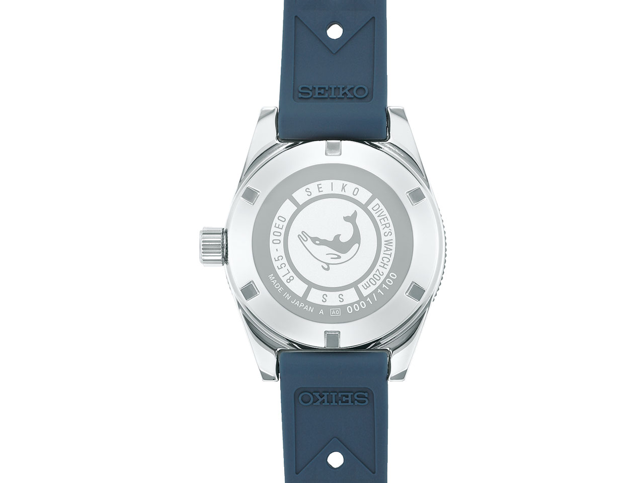 �v���X�y�b�N�X Seiko Diver's Watch 55th Anniversary Limited Edition SBEX009