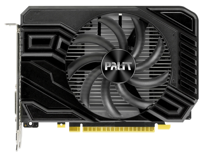 NE61650U18G1-166F (GeForce GTX 1650 StormX OC D6 4GB) [PCIExp 4GB] �h�X�p��Web���胂�f��