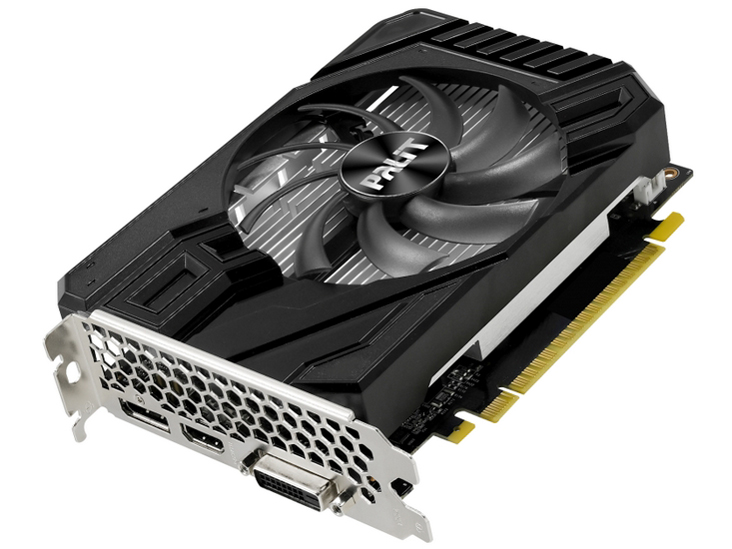 NE61650U18G1-166F (GeForce GTX 1650 StormX OC D6 4GB) [PCIExp 4GB] �h�X�p��Web���胂�f��