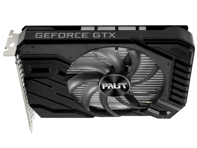 NE61650U18G1-166F (GeForce GTX 1650 StormX OC D6 4GB) [PCIExp 4GB] �h�X�p��Web���胂�f��
