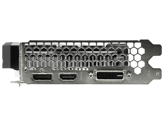 NE61650U18G1-166F (GeForce GTX 1650 StormX OC D6 4GB) [PCIExp 4GB] �h�X�p��Web���胂�f��