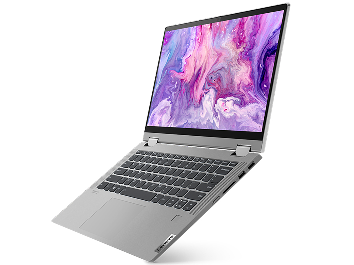 IdeaPad Flex 550 AMD Ryzen 5�E8GB�������[�E512GB SSD�E14�^�t��HD�t������ �}���`�^�b�`�Ή� �I�t�B�X�t�� 81X200ATJP