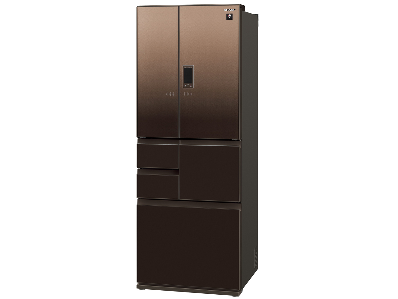 SJ-AF50G-T [�O���f�[�V�����t�@�u���b�N�u���E��]