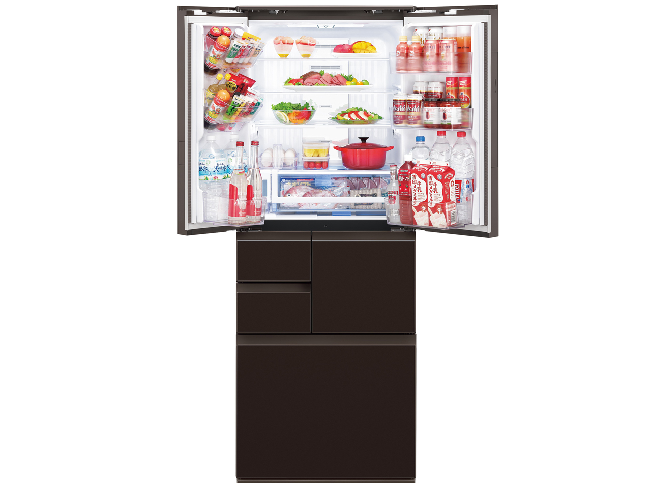 SJ-AF50G-T [�O���f�[�V�����t�@�u���b�N�u���E��]