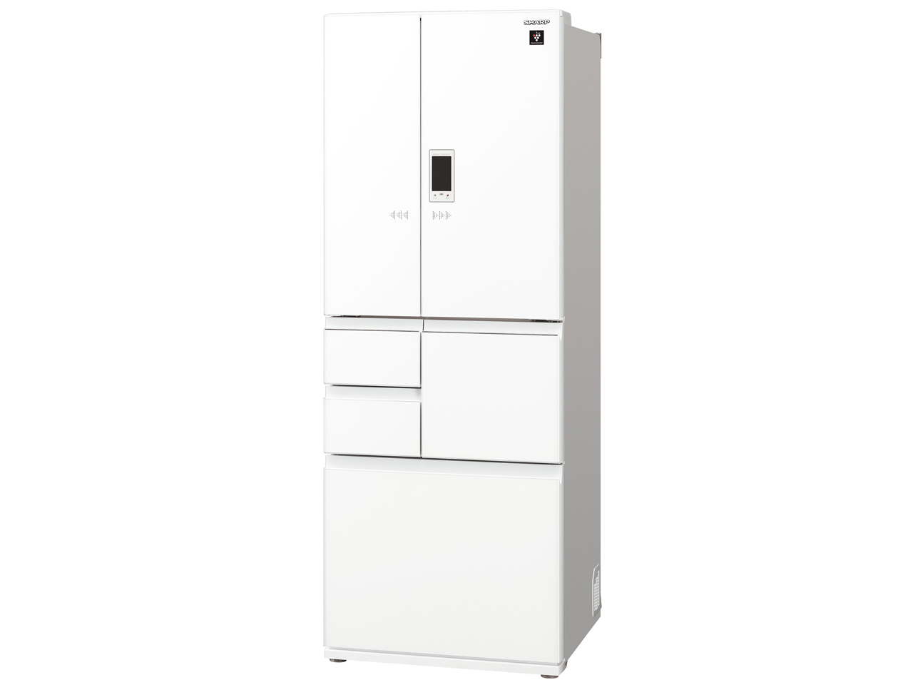 SJ-AF50G-W [�s���A�z���C�g]