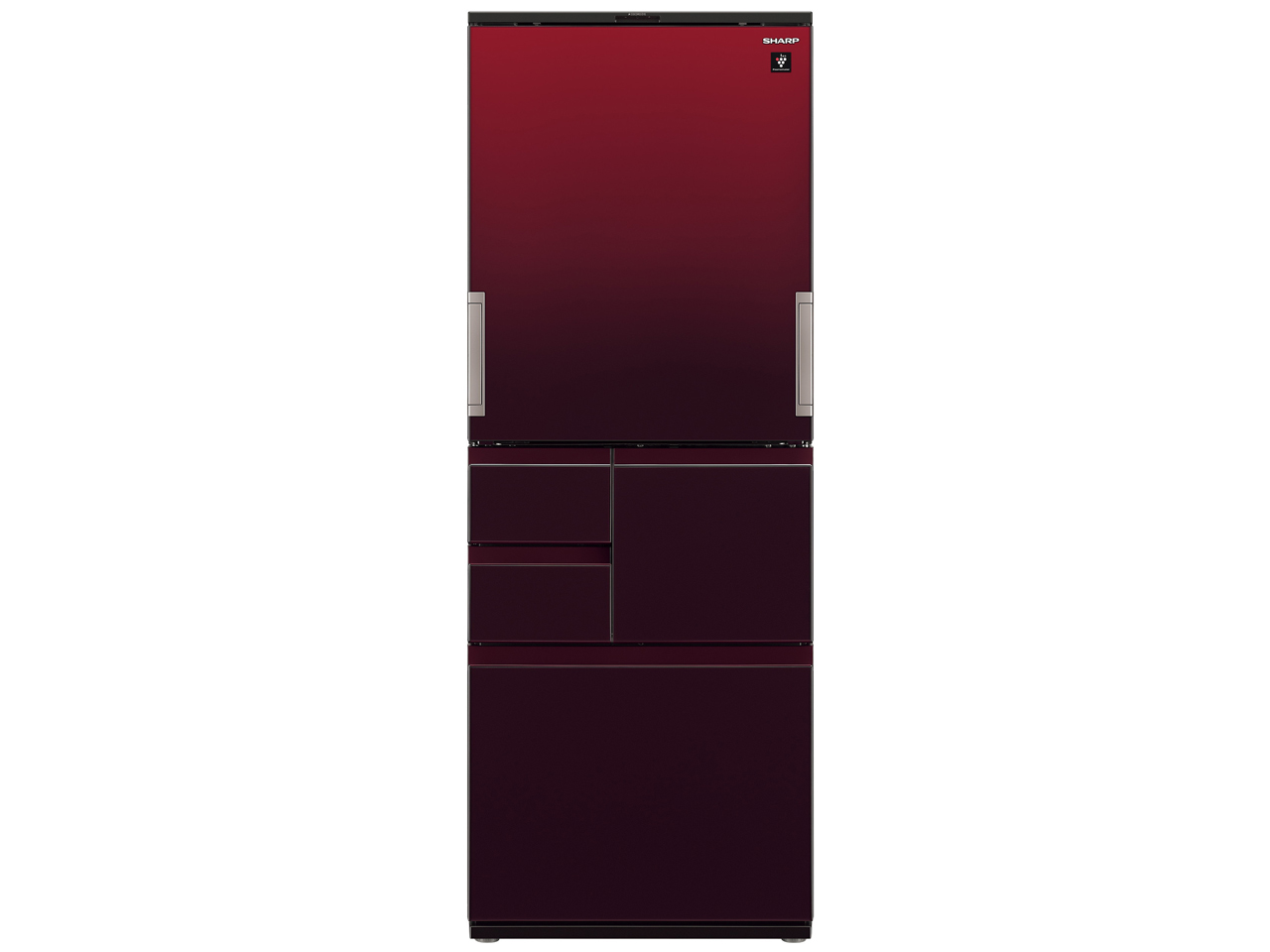 SJ-AW50G-R [�O���f�[�V�������b�h] �̐��i�摜