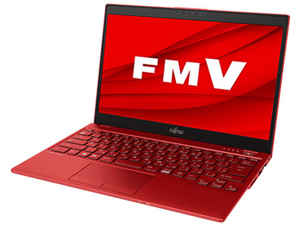 FMV LIFEBOOK UH�V���[�Y WU2/E2 KC_WU2E2_A023 Core i5�E������8GB�ESSD 512GB�EOffice���ڃ��f�� [�K�[�l�b�g���b�h] �̐��i�摜